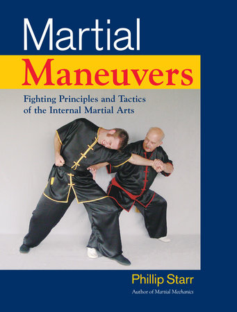 Martial Maneuvers Paperback by Phillip Starr