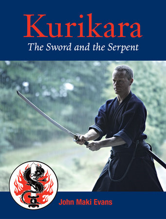 Kurikara Paperback by John Maki Evans