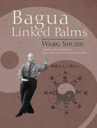 Bagua Linked Palms Paperback by Wang Shujin