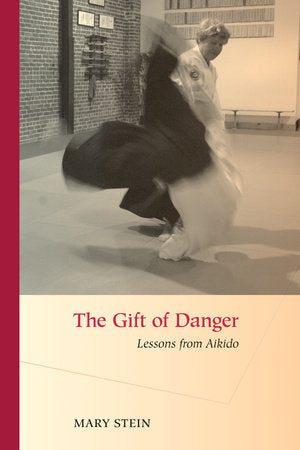 The Gift of Danger Paperback by Mary Stein