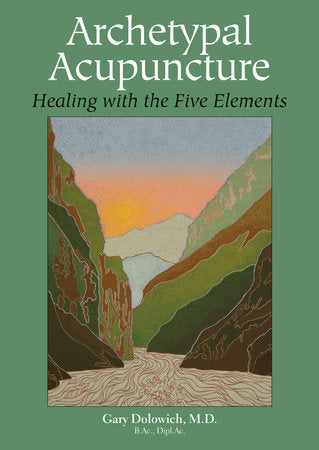 Archetypal Acupuncture Paperback by Gary Dolowich, M.D.