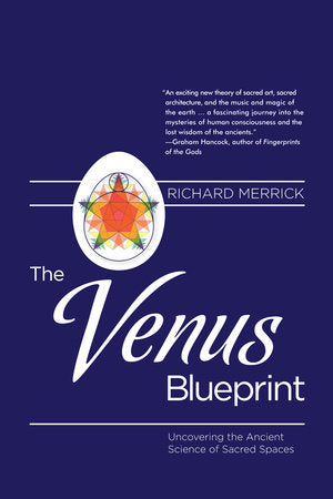 The Venus Blueprint Paperback by Richard Merrick