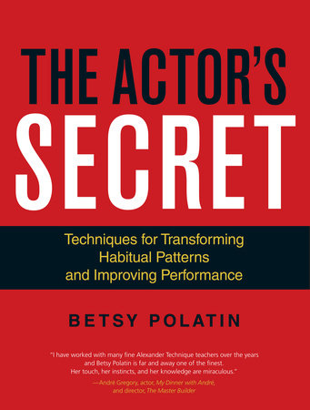 The Actor's Secret Paperback by Betsy Polatin