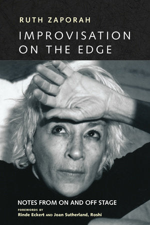 Improvisation On the Edge Paperback by Ruth Zaporah