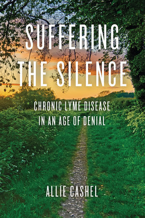 Suffering the Silence Paperback by Allie Cashel