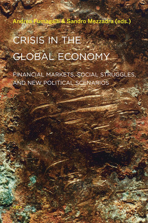 Crisis in the Global Economy Paperback by edited by Andrea Fumagalli and Sandro Mezzadra; afterword by Antonio Negri; translated by Jason Francis Mc Gimsey