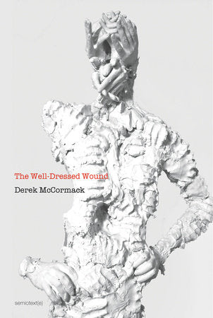 The Well-Dressed Wound Paperback by Derek McCormack