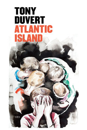 Atlantic Island Paperback by Tony Duvert; translated by Purdey Lord Kreiden and Michael Thomas Taren