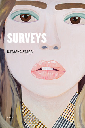 Surveys Paperback by Natasha Stagg