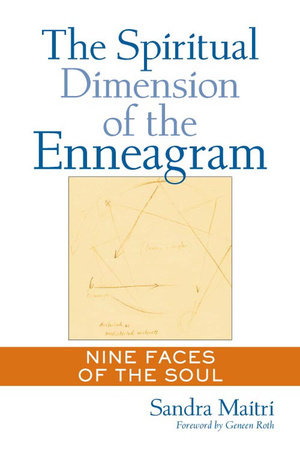 The Spiritual Dimension of the Enneagram Paperback by Sandra Maitri