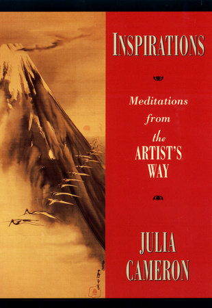 Inspirations Paperback by Julia Cameron
