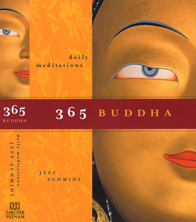365 Buddha PA Paperback by Jeff Schmidt