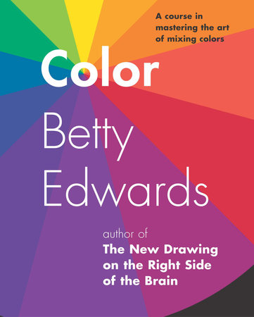 Color Paperback by Betty Edwards