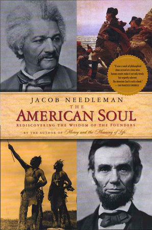 The American Soul Paperback by Jacob Needleman