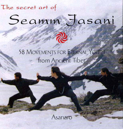 The Secret Art of Seamm Jasani Paperback by Asanaro