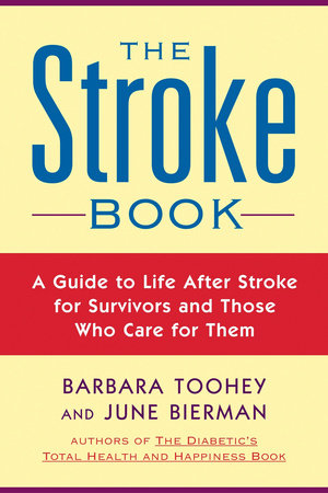 The Stroke Book Paperback by June Biermann