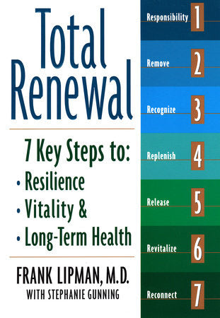 Total Renewal Paperback by Frank Lipman