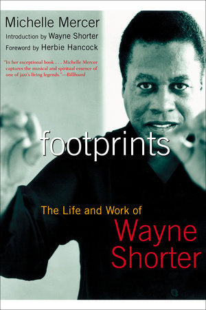 Footprints Paperback by Michelle Mercer