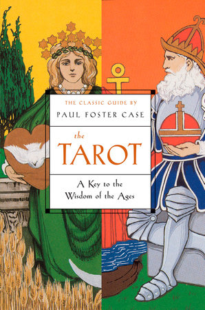 The Tarot Paperback by Paul Foster Case