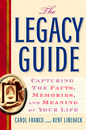 The Legacy Guide Paperback by Carol Franco