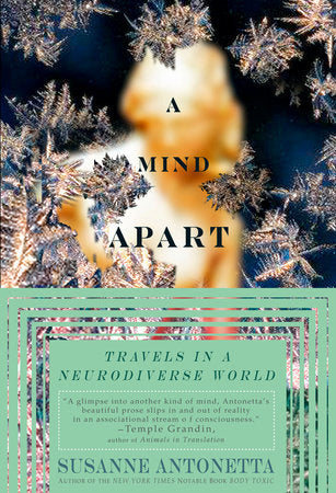A Mind Apart Paperback by Susanne Antonetta