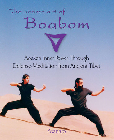 The Secret Art of Boabom Paperback by Asanaro