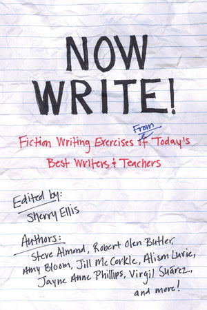 Now Write! Paperback by Sherry Ellis