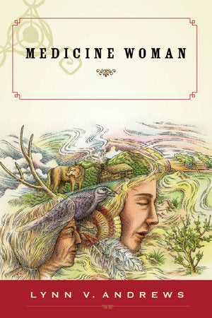 Medicine Woman Paperback by Lynn V. Andrews