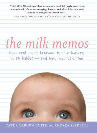 The Milk Memos Paperback by Cate Colburn-Smith
