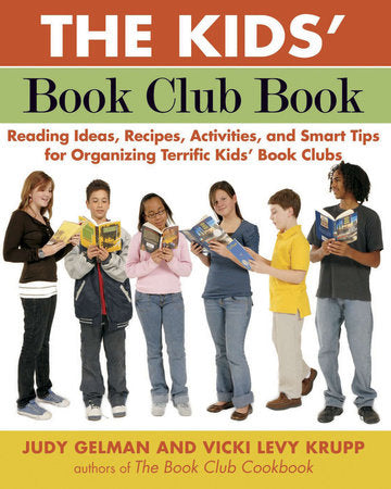 The Kids' Book Club Book Paperback by Judy Gelman