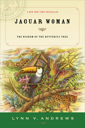 Jaguar Woman Paperback by Lynn V. Andrews