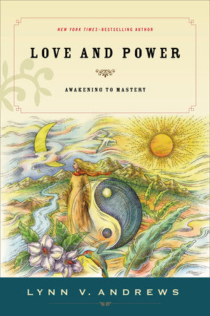 Love and Power Paperback by Lynn V. Andrews