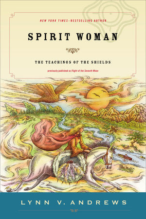 Spirit Woman Paperback by Lynn V. Andrews