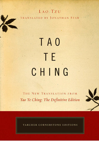 Tao Te Ching Paperback by Lao Tzu