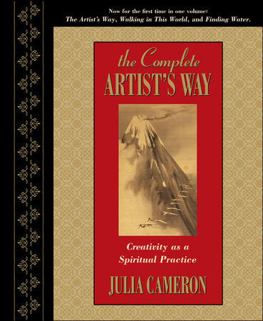 The Complete Artist's Way Hardcover by Julia Cameron