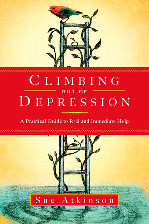 Climbing Out of Depression Paperback by Sue Atkinson