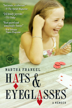 Hats & Eyeglasses Paperback by Martha Frankel