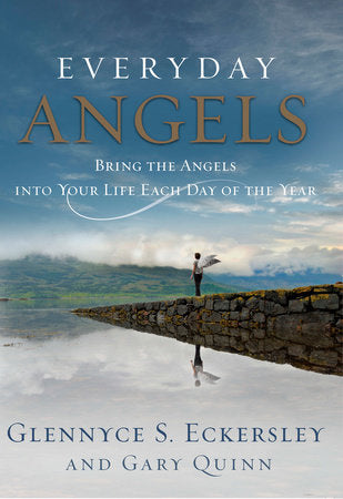 Everyday Angels Paperback by Glennyce Eckersley