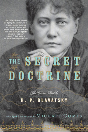 The Secret Doctrine Paperback by H.P. Blavatsky