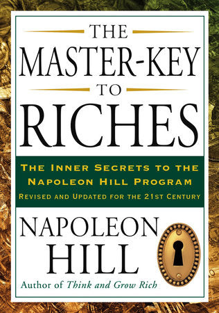 The Master-Key to Riches Paperback by Napoleon Hill