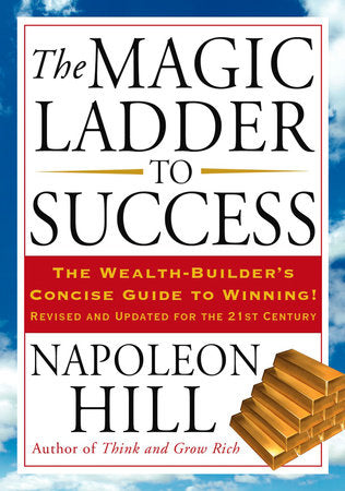The Magic Ladder to Success Paperback by Napoleon Hill