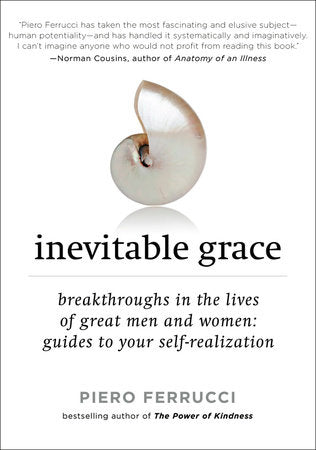 Inevitable Grace Paperback by Piero Ferrucci
