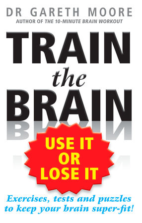 Train the Brain Paperback by Gareth Moore