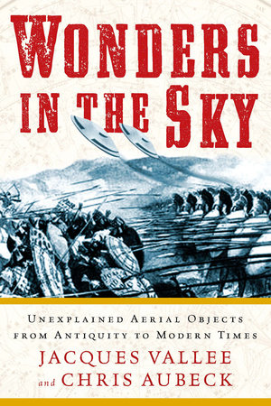 Wonders in the Sky Paperback by Jacques Vallee