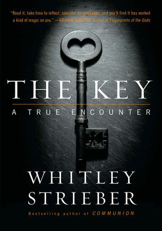 The Key Paperback by Whitley Strieber