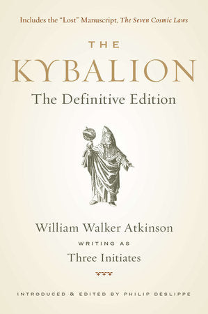 The Kybalion Paperback by William Walker Atkinson