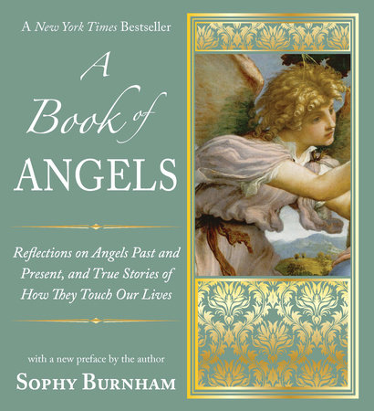 A Book of Angels Paperback by Sophy Burnham
