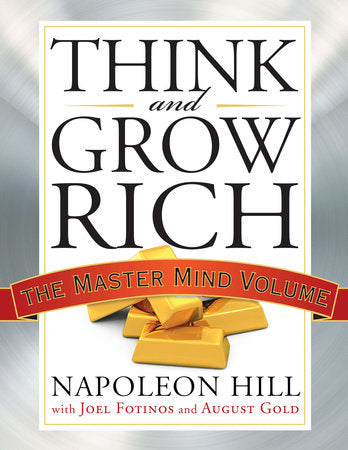 Think and Grow Rich Paperback by Napoleon Hill