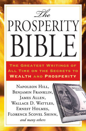 The Prosperity Bible Paperback by Napoleon Hill