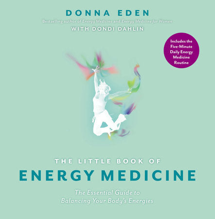 The Little Book of Energy Medicine Paperback by Donna Eden
